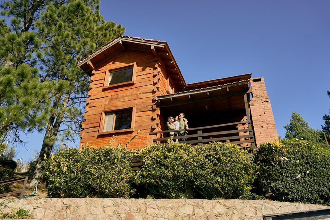 Apartment Del Penon La Cumbrecita