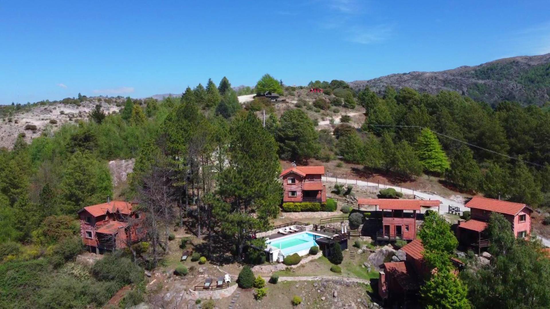 Del Penon Apartment *