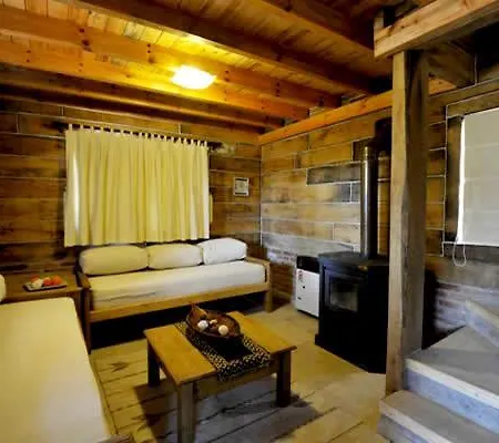 Cabanas Del Penon La Cumbrecita Exterior foto