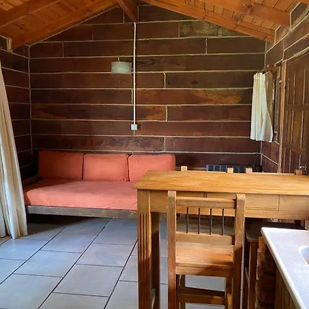 Cabanas Del Penon La Cumbrecita Exterior foto