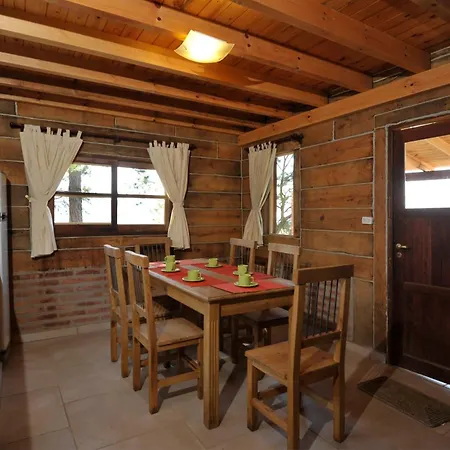 Cabanas Del Penon La Cumbrecita Exterior foto