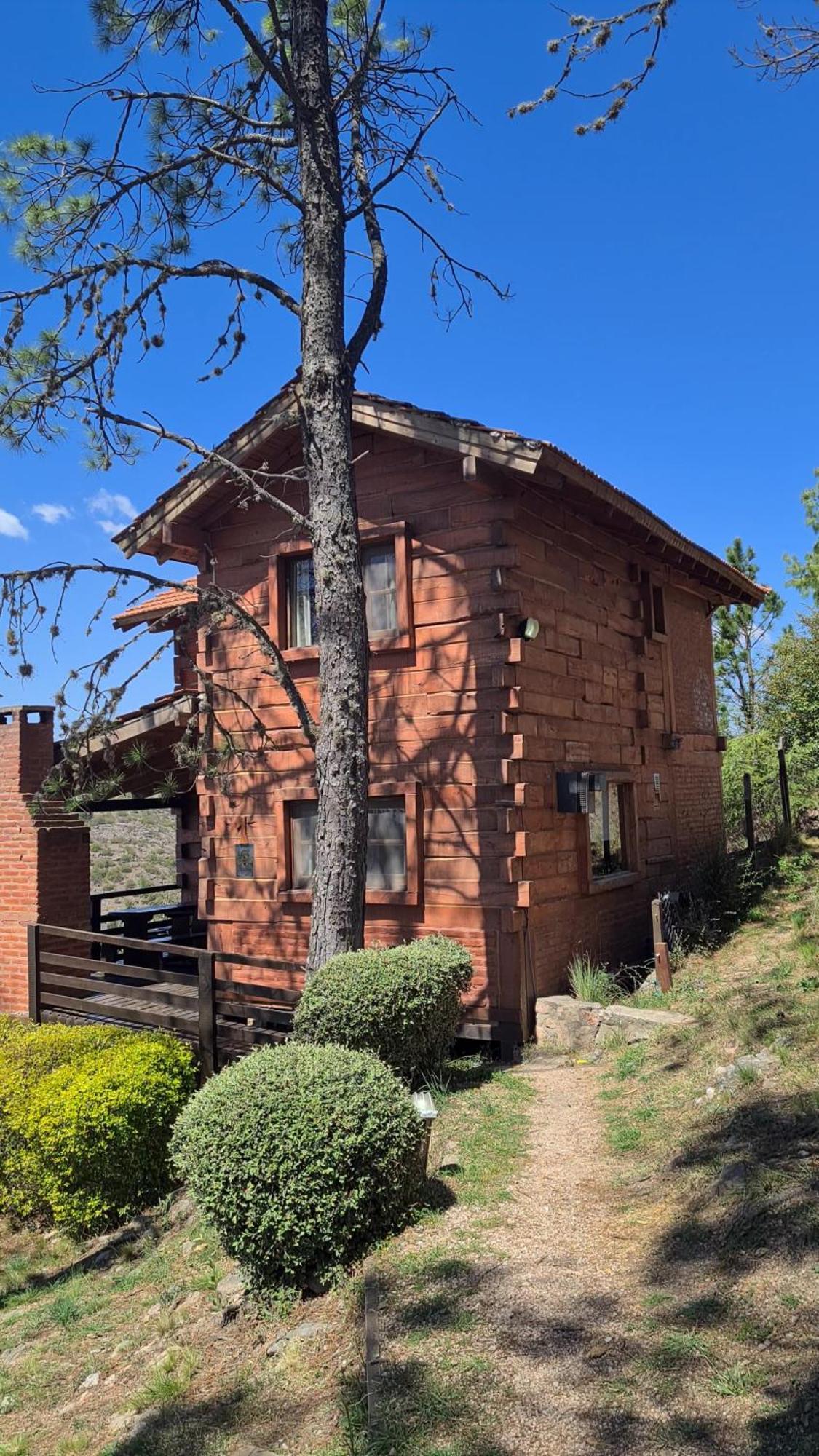 Apartamento Del Penon La Cumbrecita