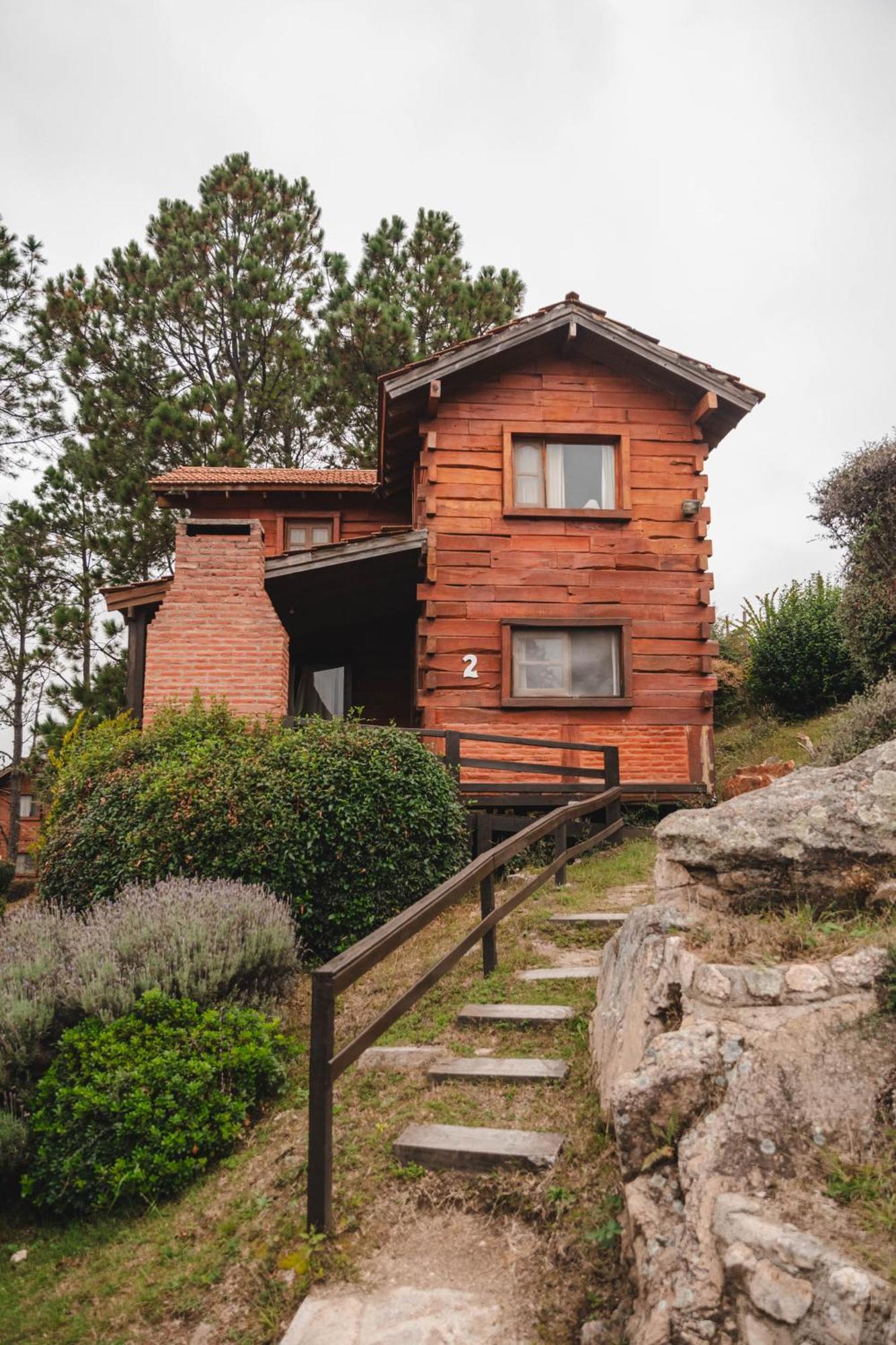 Del Penon Apartamento La Cumbrecita